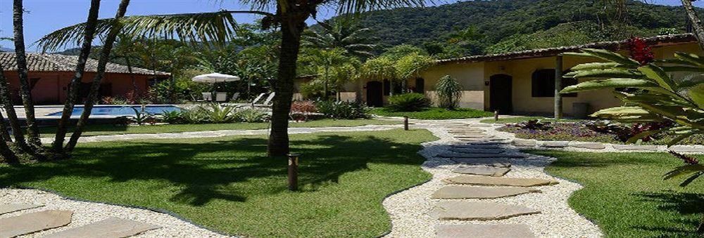 Pousada Tupinamba Juquei Exterior photo