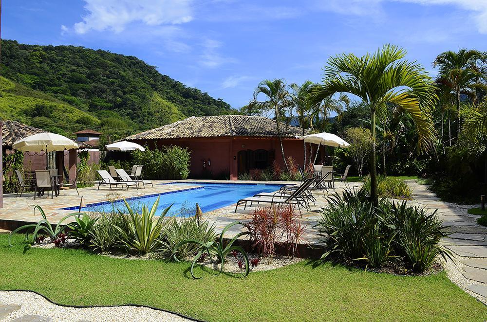 Pousada Tupinamba Juquei Exterior photo