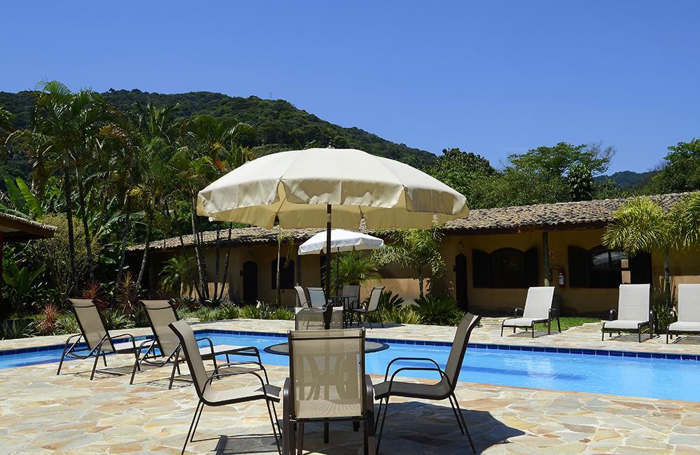 Pousada Tupinamba Juquei Exterior photo
